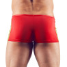 Svenjoyment Boxer FIREMAN Rouge
